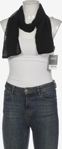 ESPRIT Scarf & Wrap in One size in Black: front