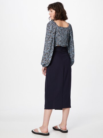 TFNC Skirt 'ZADA' in Blue