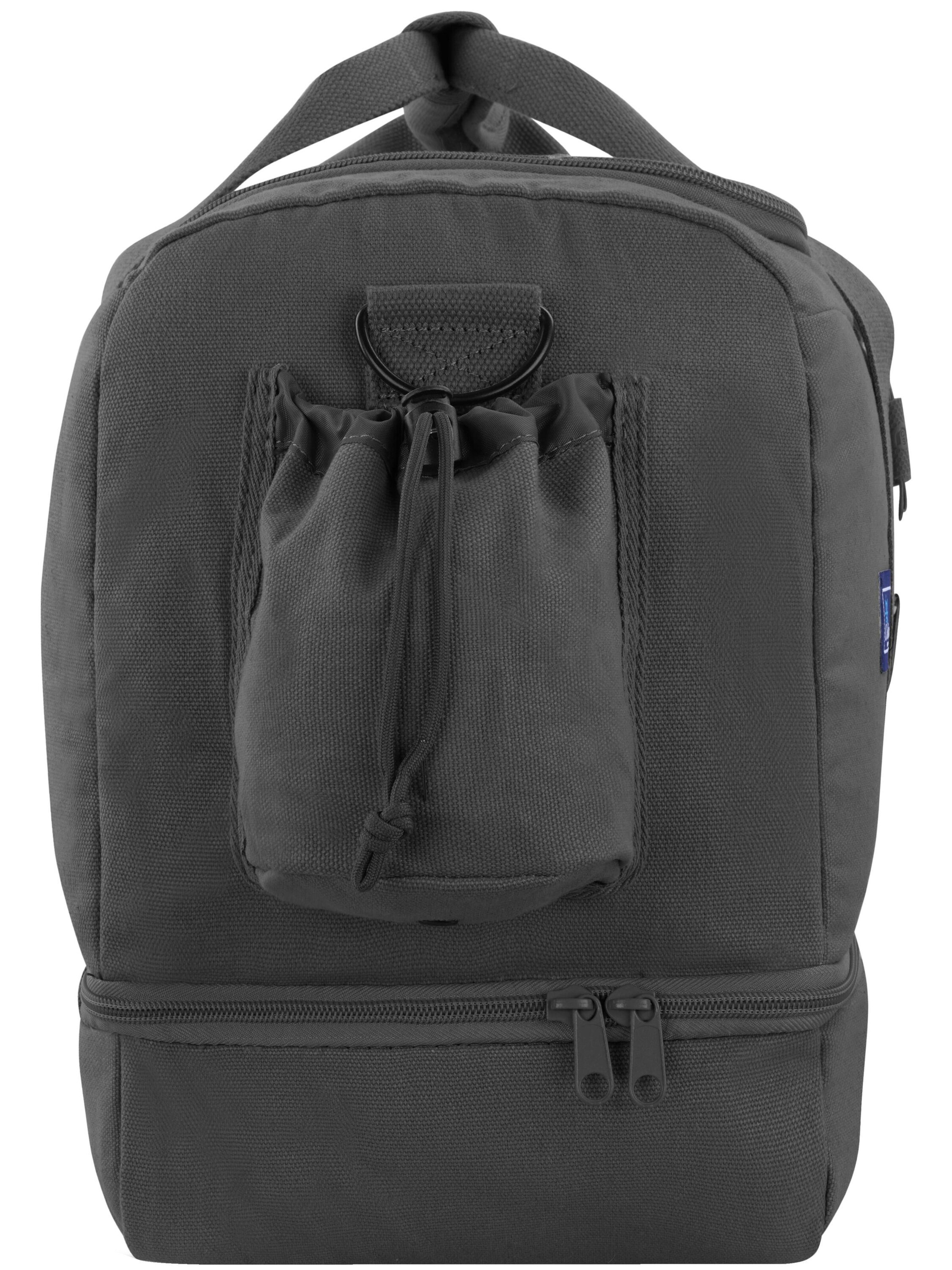 normani Travel bag 'Alert' in Green