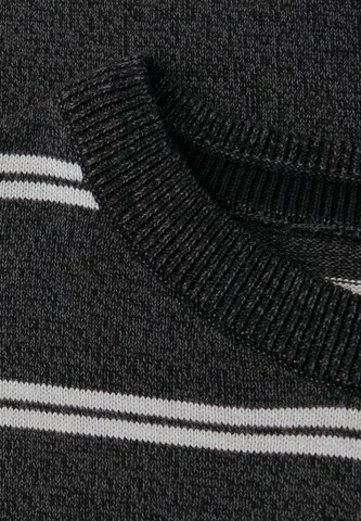 Street One MEN Pullover in Grau