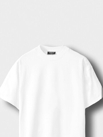 Burocs Shirt 'Regular' in White