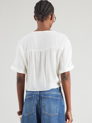 ABOUT YOU Blouse 'Daria' in Yellow