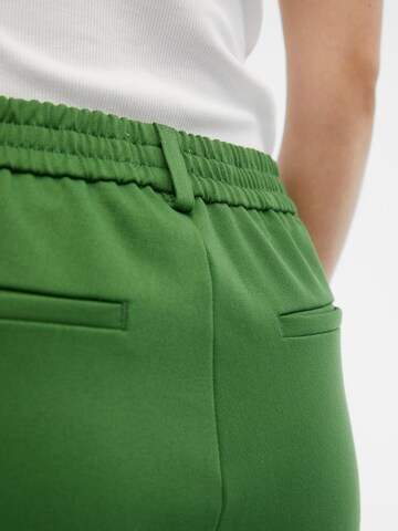 OBJECT Дънки Tapered Leg Панталон 'Lisa' в зелено
