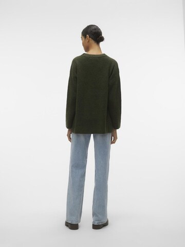 Pull-over VERO MODA en vert