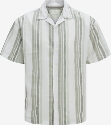 JACK & JONES - Camisa 'JPRCCSummer' en gris: frente