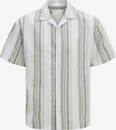 JACK & JONES Paita 'JPRCCSummer' värissä harmaa / taupe / vaaleanharmaa, Tuotenäkymä