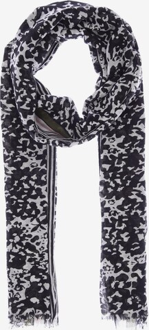 COMMA Scarf & Wrap in One size in Black: front