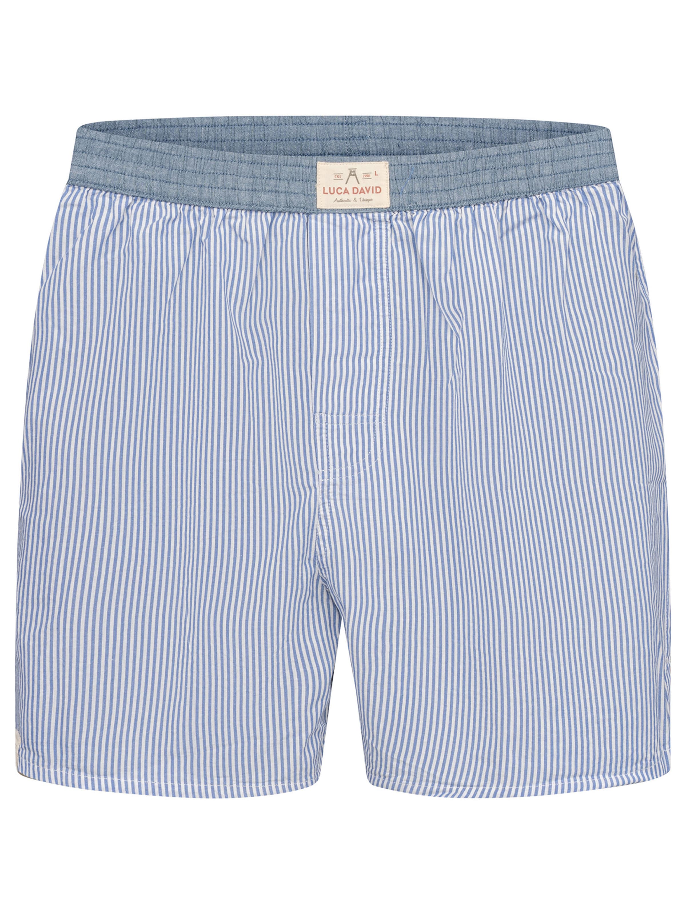 Luca David Boxer shorts ' Karos ' in Mixed colours