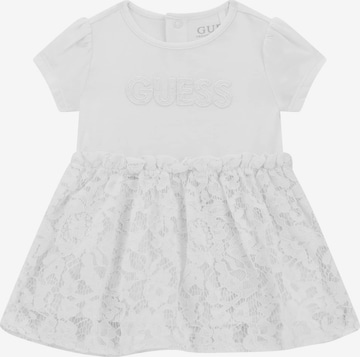 GUESS Dress in White: front