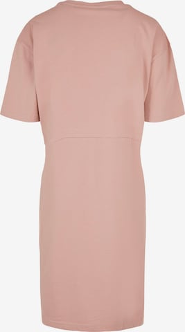 Merchcode Kleid 'Liverpool' in Pink