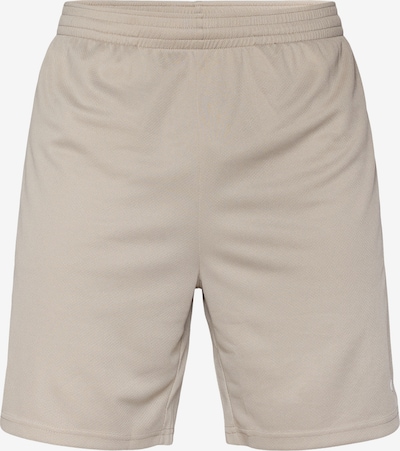 Champion Authentic Athletic Apparel Toiminnalliset housut värissä beigenharmaa, Tuotenäkymä