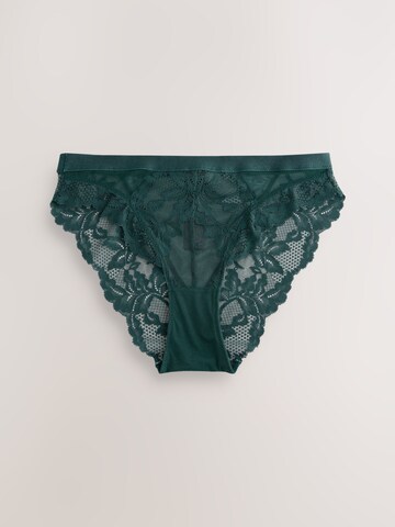 Slip di Next in verde