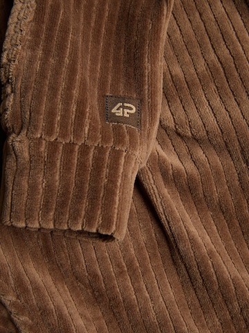 4PRESIDENT Strampler/Body 'Zareen' in Braun