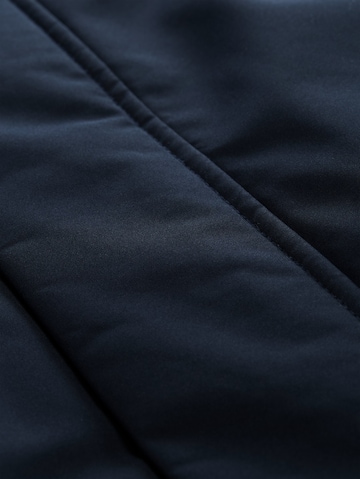 TOM TAILOR DENIM Parka in Blau