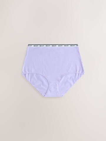Slip Next en mélange de couleurs