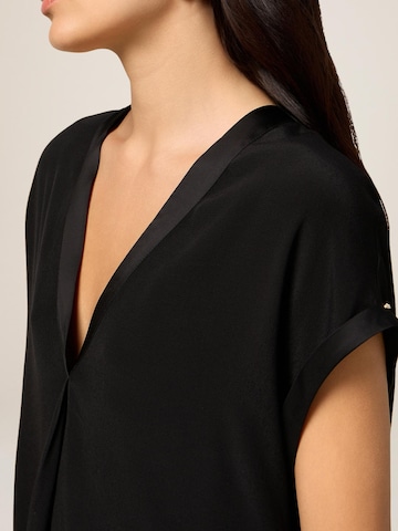 oltre - Blusa en negro