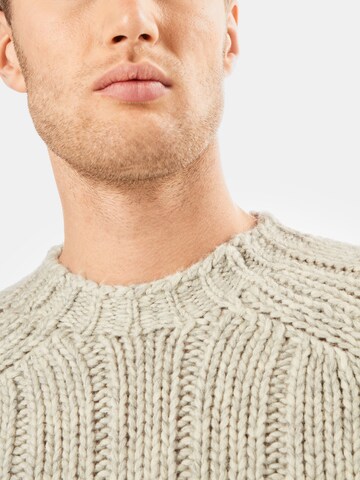 Marc O'Polo Sweater in Beige