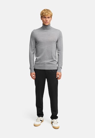 Kronstadt Sweater 'Johannes' in Grey