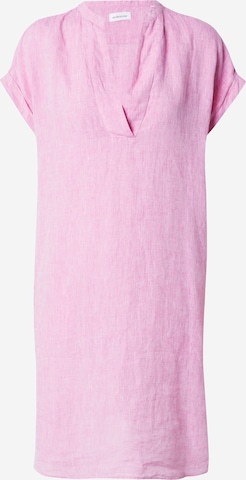 SEIDENSTICKER Summer Dress 'Schwarze Rose' in Pink: front