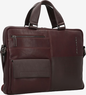 Piquadro Document Bag 'Ronnie ' in Brown