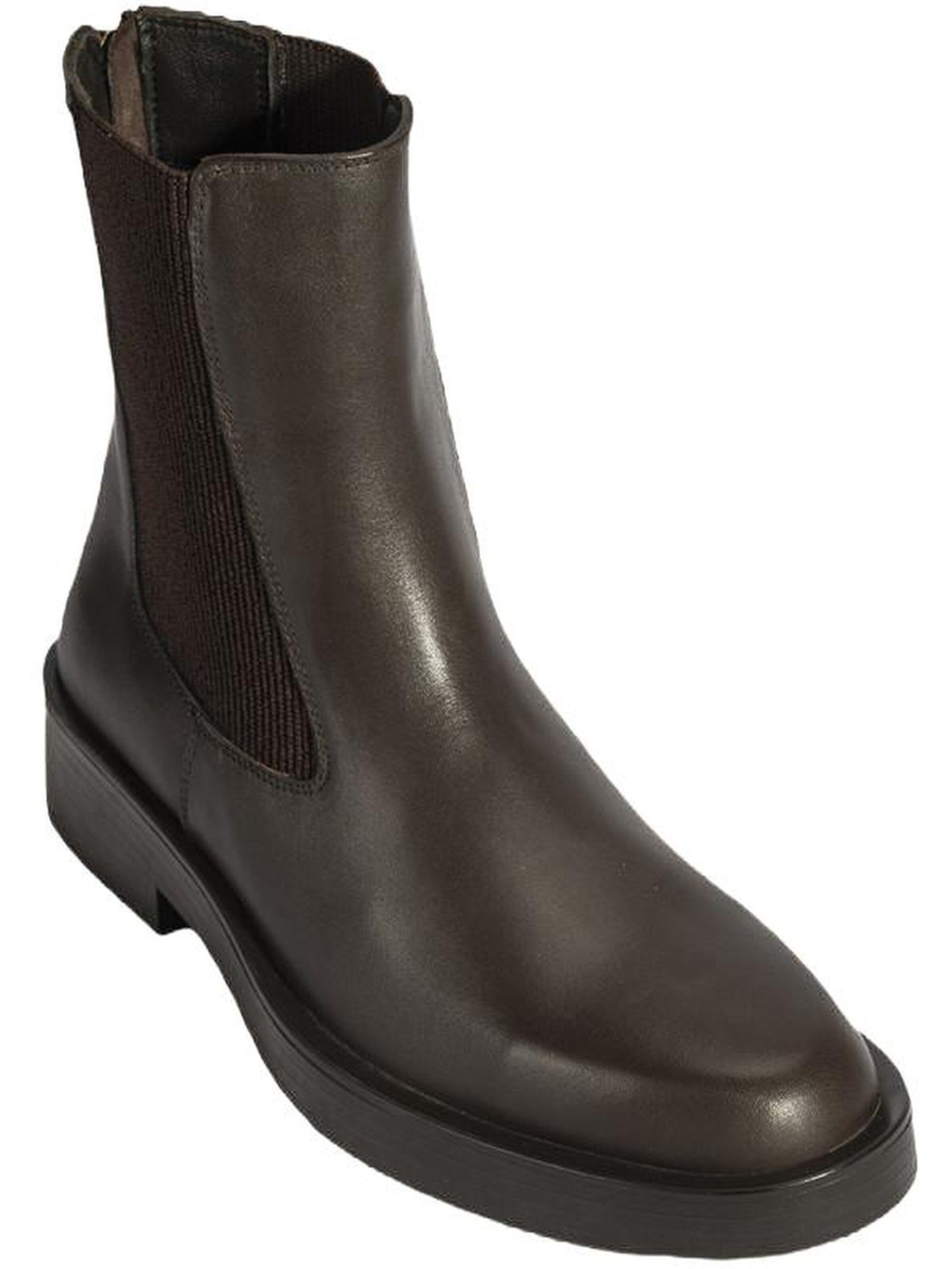 Desa Boots in Brown: front