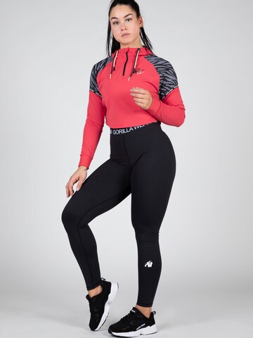Gorilla Wear Sports sweatshirt in Pink