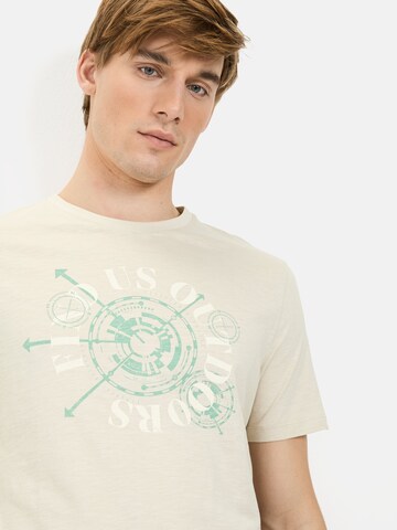 CAMEL ACTIVE Shirt in Beige