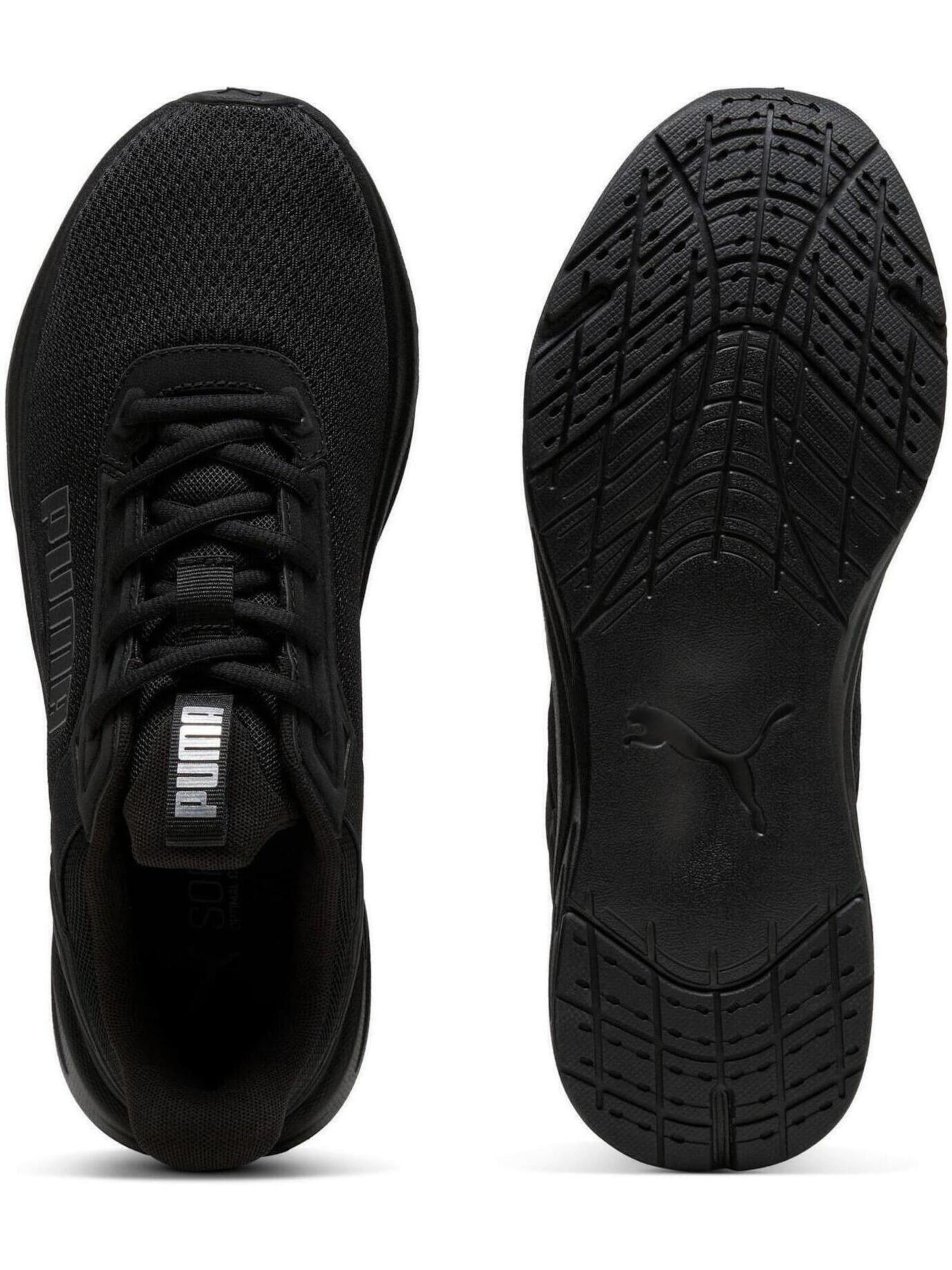 Scarpa sportiva 'Puma Ftr Wave' di PUMA in nero