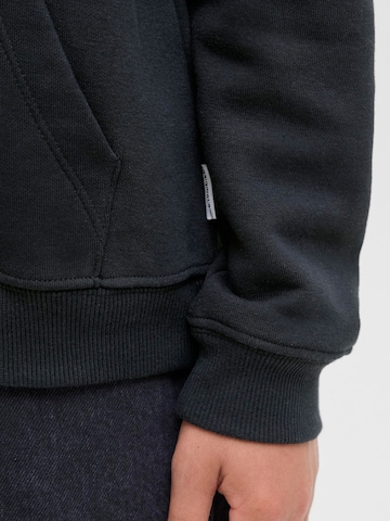 Felpa di Jack & Jones Junior in nero