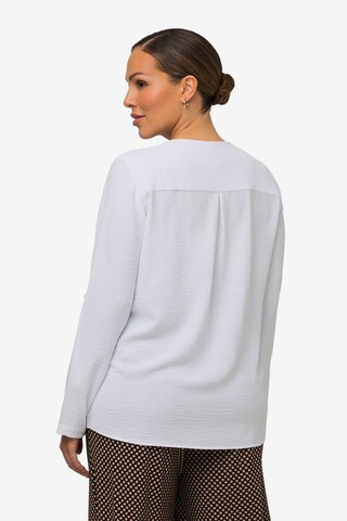 Ulla Popken Blouse in Wit