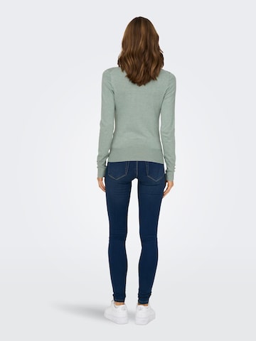 ONLY - Pullover 'Julie' em verde