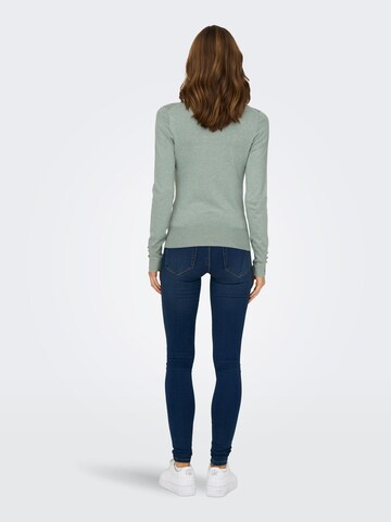 Pullover 'Julie' di ONLY in verde