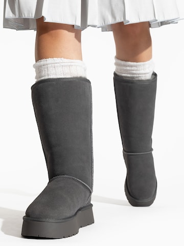 Gooce Boots 'ELIDIR' in Grey