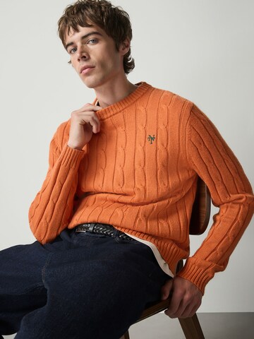 Pullover di Next in arancione