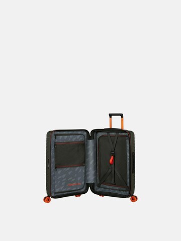 SAMSONITE Cart in Green