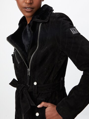 FREAKY NATION Jacke 'Modern Times' in Schwarz