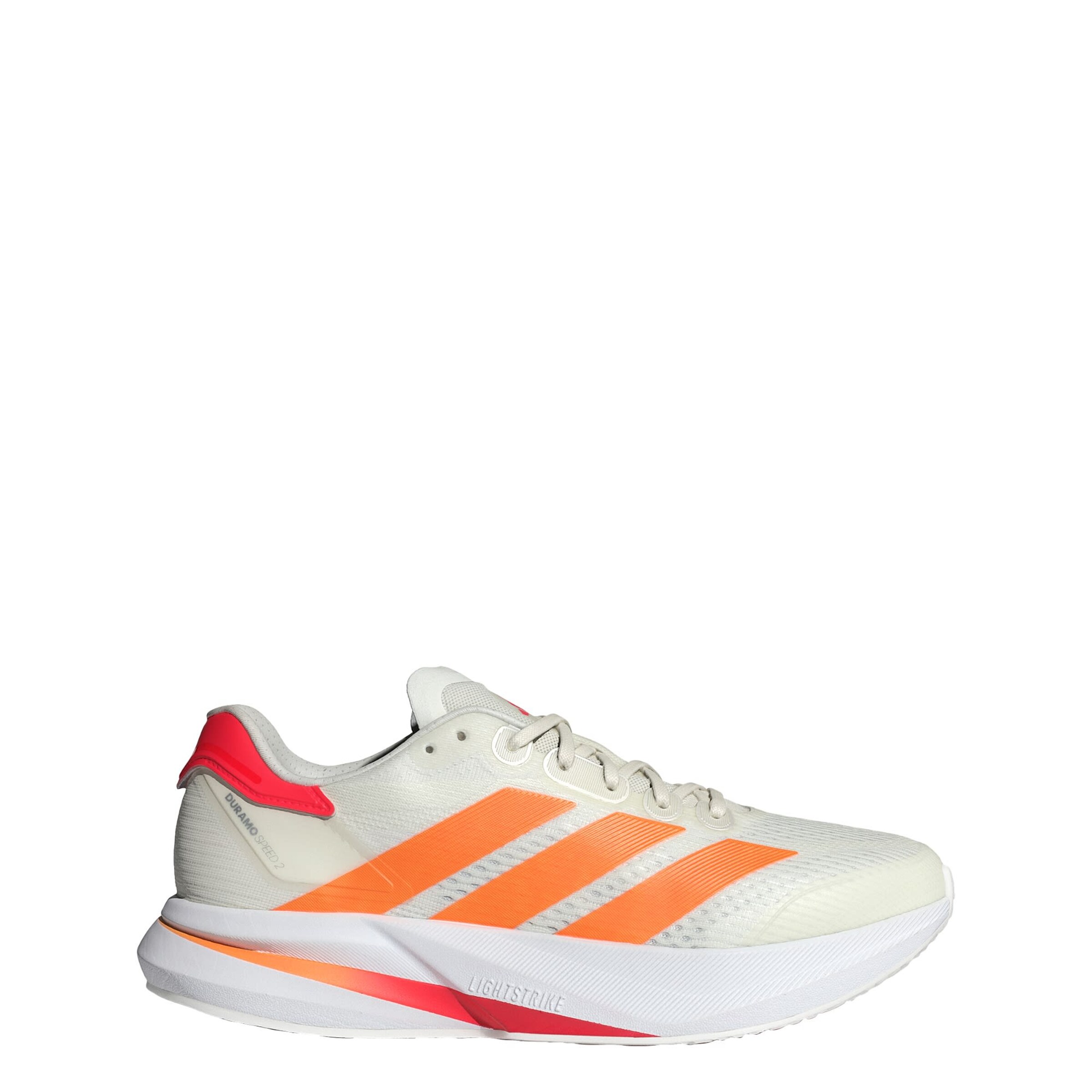 ADIDAS PERFORMANCE - Zapatillas de running 'Duramo Speed 2' en blanco