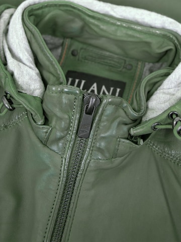 Giacca di mezza stagione 'Zack-3' di Jilani in verde