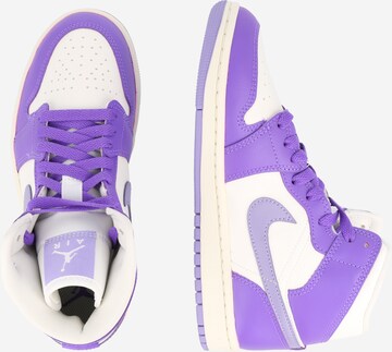 Jordan Sneaker 'Air Jordan 1' in Lila