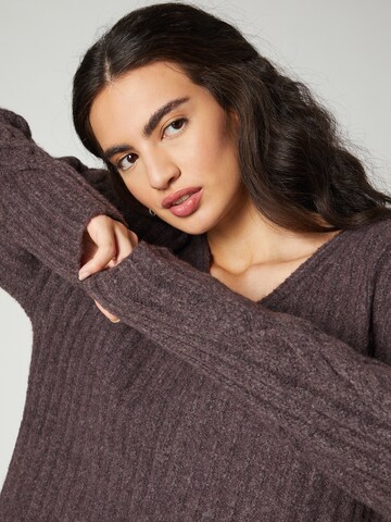 Pullover 'Cybil' di Guido Maria Kretschmer Women in marrone