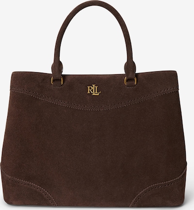 Lauren Ralph Lauren Ručna torbica 'MARCY' veličine One Size u tamno smeđa, Pregled proizvoda