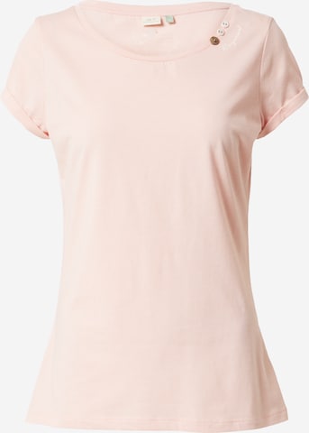 Maglietta 'Florah' di Ragwear in rosa: frontale