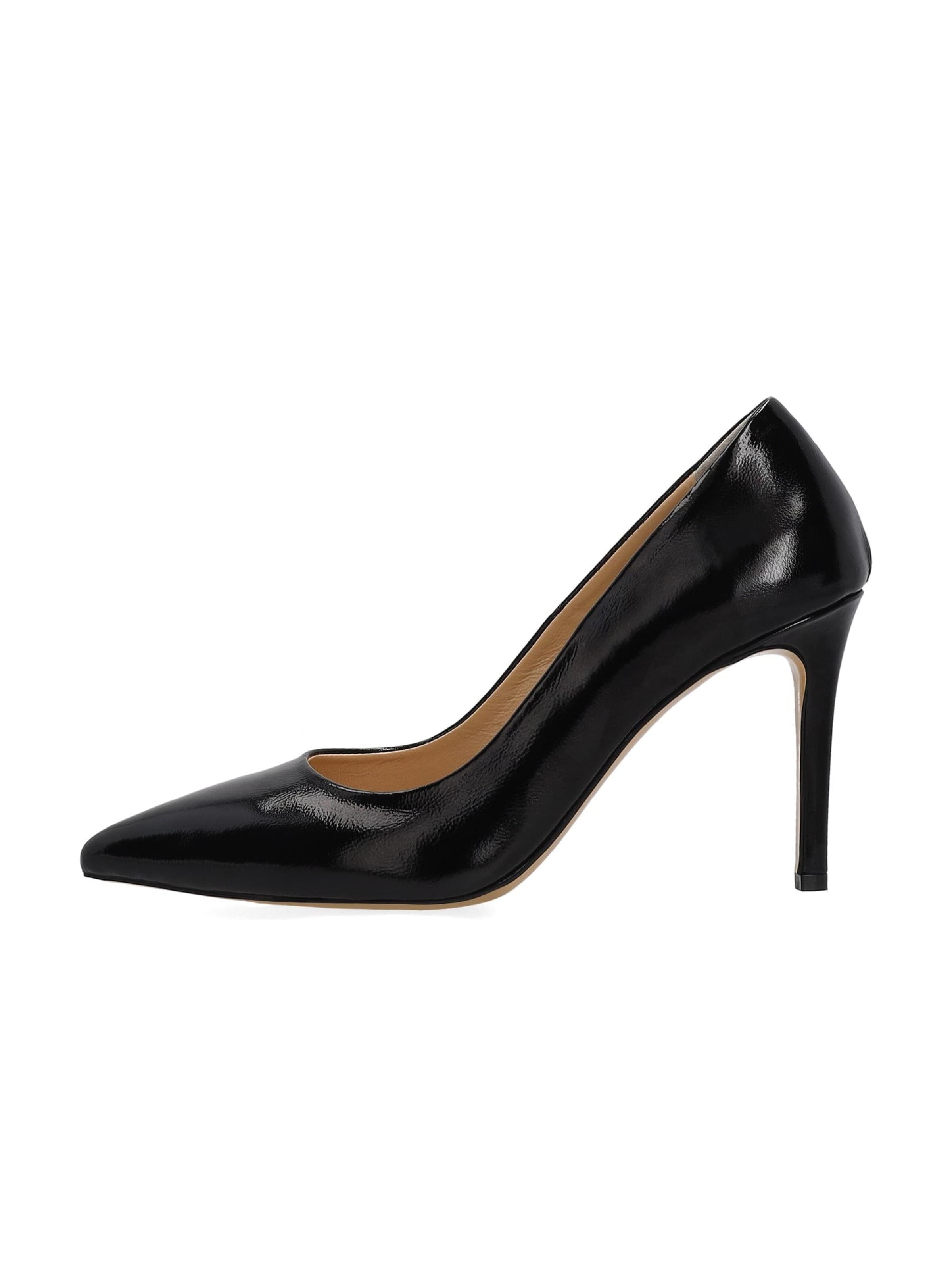 VENEZIA Pumps‌‌‌‌‌‌‌‌‌‌ in Schwarz: Vorderseite