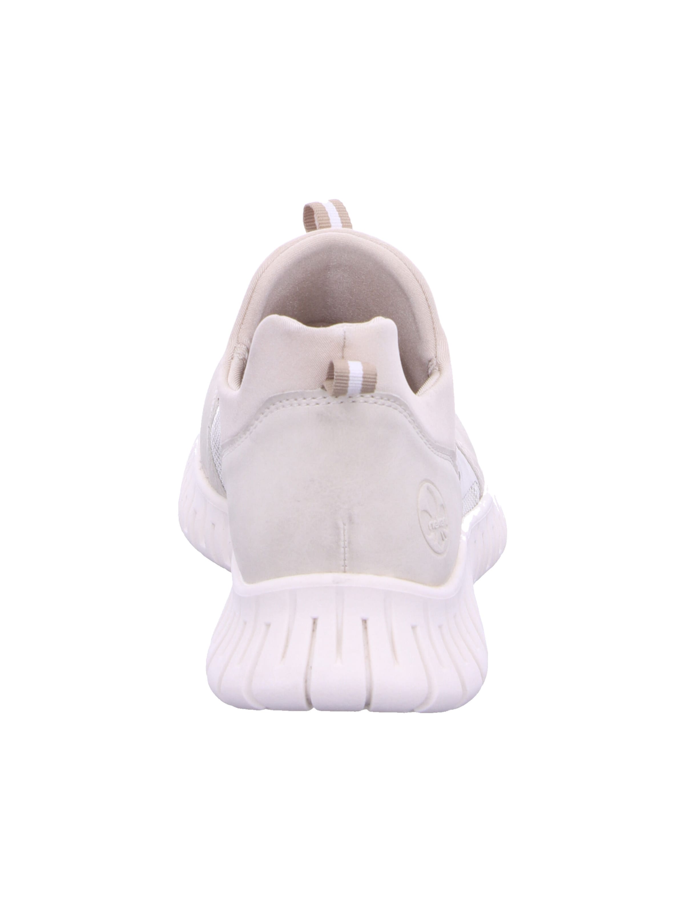 Rieker Σνίκερ χαμηλό σε μπεζ