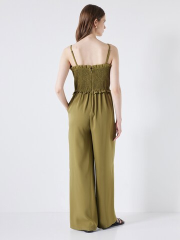 Ipekyol Jumpsuit in Grün