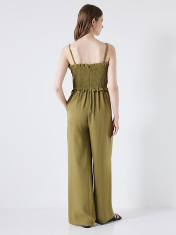 Ipekyol Jumpsuit in Groen