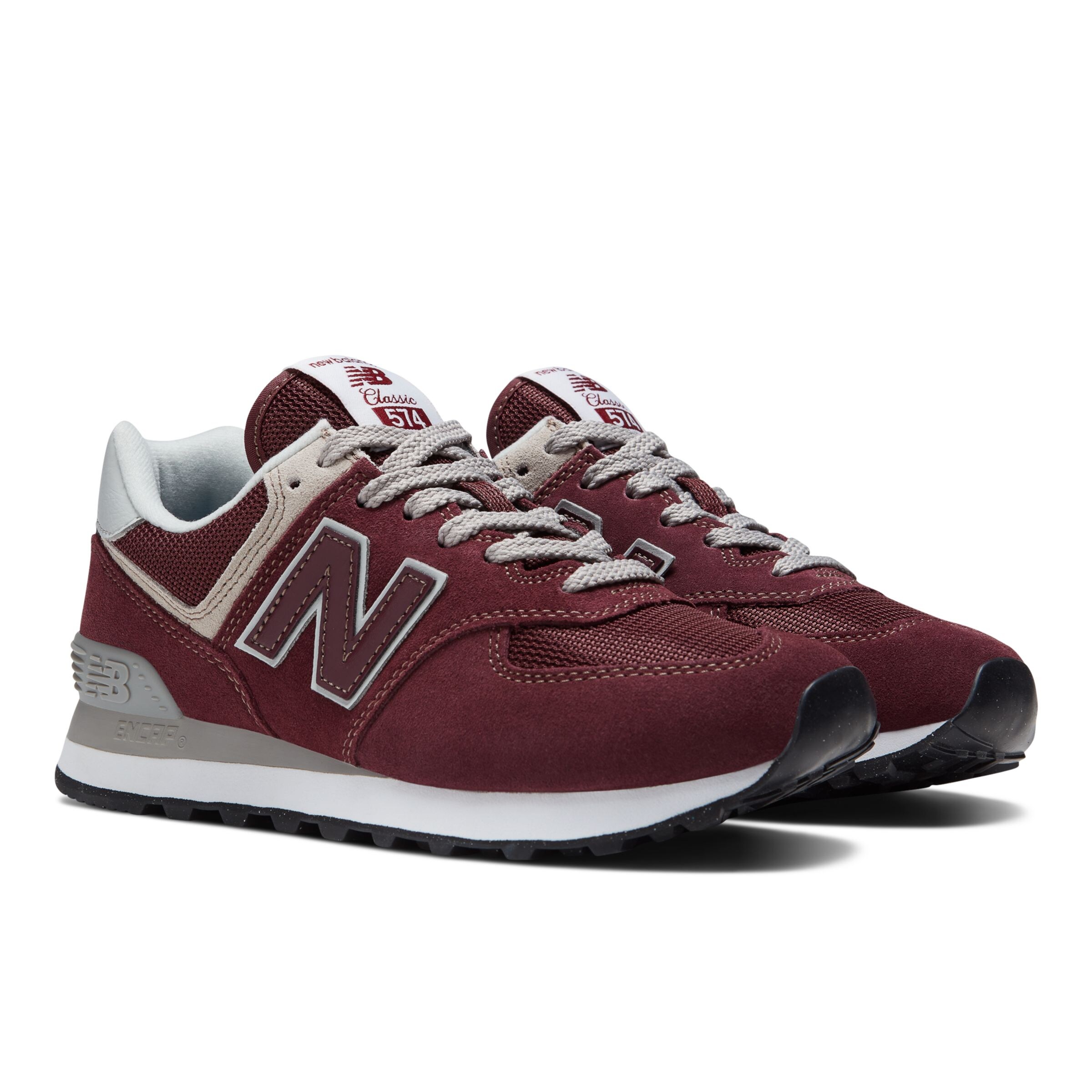new balance Sneaker '574 in Rot