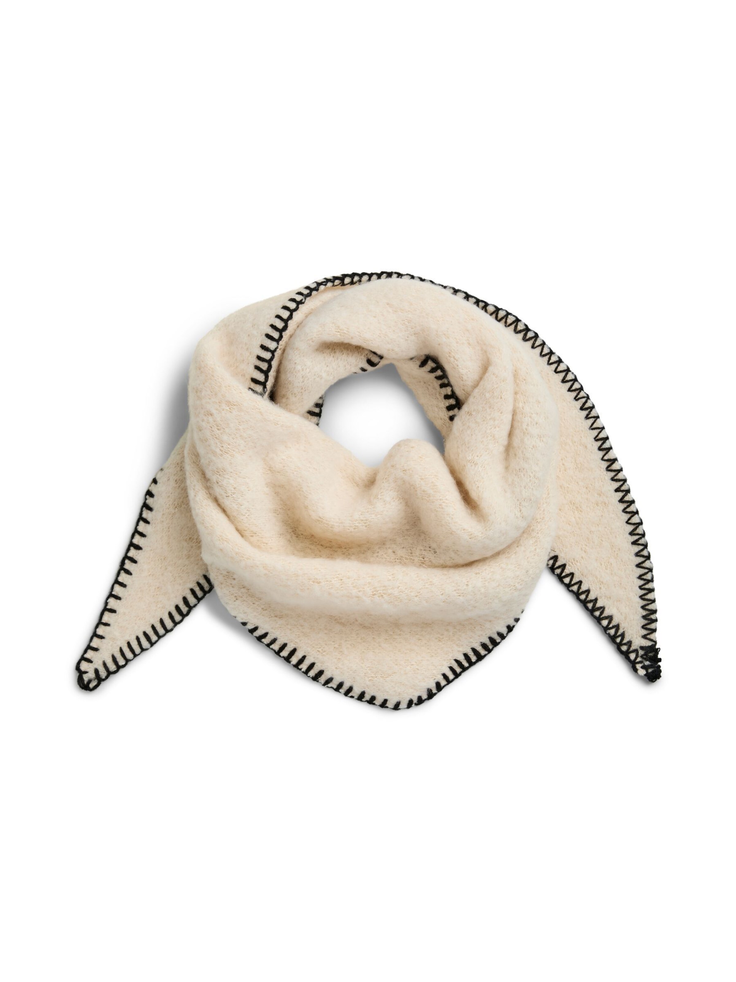 PIECES - Chal 'PCPyron' en blanco: frente