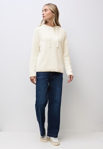 STREET ONE Pullover in Beige