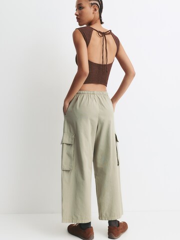 Pull&Bear Toppi värissä ruskea